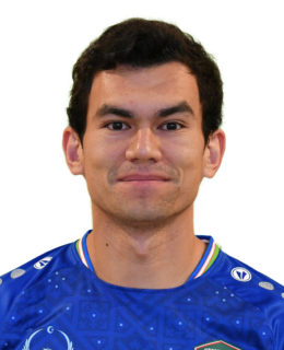	Rustam Ashurmatov 	
